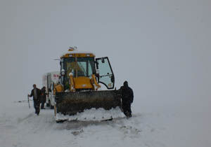 Trabzon'da Yayla yolları açıldı