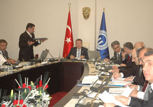 Toplantıya Trabzonlular Geldi