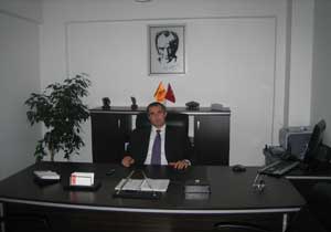 Trabzon TMMOB'da hırsızlık