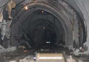 O maden ocağı kapatıldı