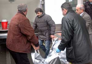 Trabzon'daki intiharın nedeni