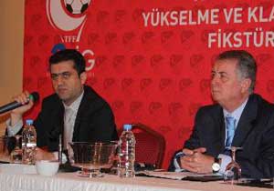 TFF 2. Lig fikstürü çekildi