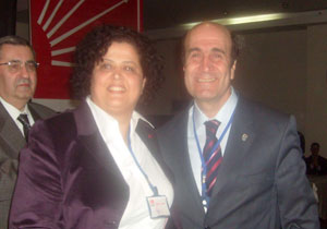 CHP Trabzon il başkanı belli oldu