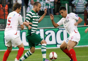 Antalya maçın tekrarını istedi