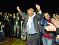 Başkan Kupaya Geliyor