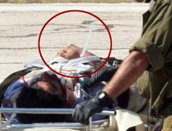 Filistinlileri gemide öldürdü