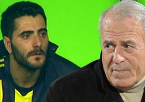 "Kusura bakma hocam"