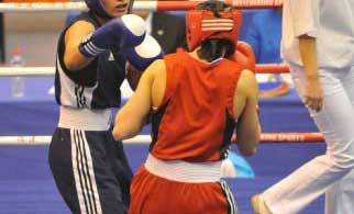 Boks şampiyonasında ilk 3 gün