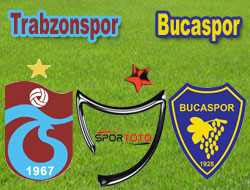 Trabzonspor'un tek eksiği Burak!