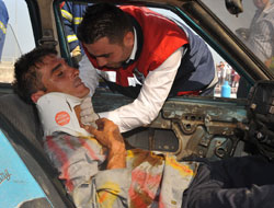 Sürekli tatbikat yapıyorlar