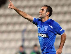 Mehmet Çakır TS Kampında