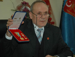 Trabzon'da Kore Gazisine cevap