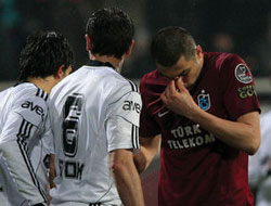 Burak Yılmaz ameliyata alındı