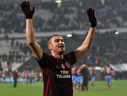 Burak Yılmaz altın çağını yaşıyor