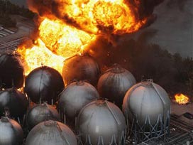 Flaş! Nükleer santral eriyor