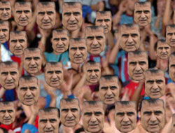 Güneş maçı VİP'ten izledi