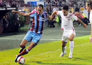 TS-Antalya ile 30.randevuda