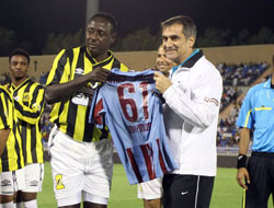 Trabzonspor yarım ton ne getirdi!