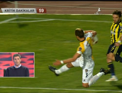 Bucaspor'da penaltı isyanı!