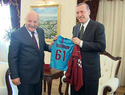 Başbakanla ne konuştu?