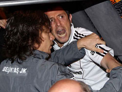 Nihat Kahveci tehdit etti mi ?