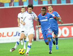 Trabzonspor başkente geldi!