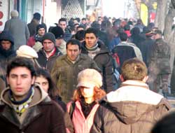 İşte işsizliğin sorun olmadığı iller