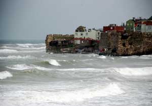 Karadeniz O'nu yuttu