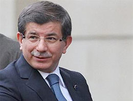 Davutoğlu şaşırttı