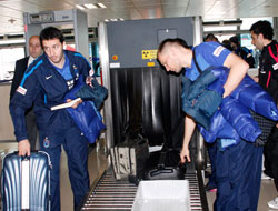 Ve Trabzonspor Lizbon'da!