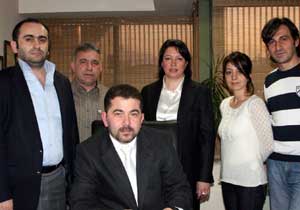 Trabzon Mimarlar Odası seçimi