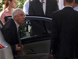 Orgeneral 2. kez adliyede!