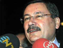 Melih Gökçek ifade verdi