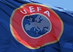 UEFA'ya teşekkür!