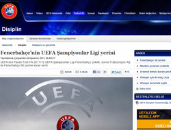 Fenerliler yandı tutuştu!