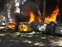 Ankara'da son dakika: 2 ölü