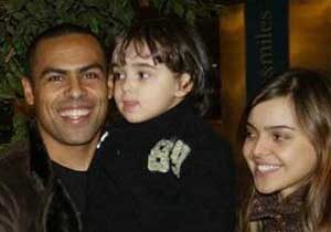 Nobre'nin oğlunun yaşam savaşı