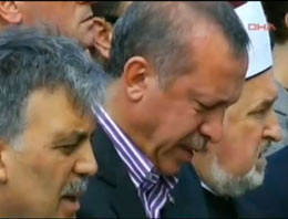 İlk toprağı Başbakan attı