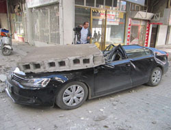 Van'da bir deprem daha!