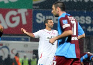 Burak:Küfürleri haketmedim