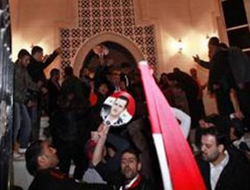 Diplomatların aileleri Başkent'te