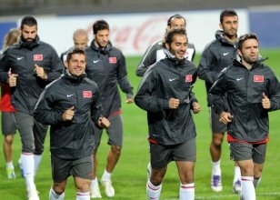 Milli Takım Burak'tan yoksun