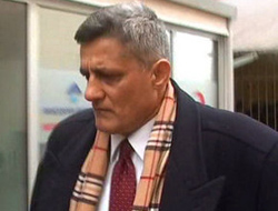 Kaşif Kozinoğlu'na son görev