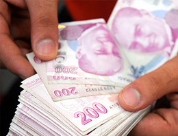 Bakan Çelik'ten maaş açıklaması!