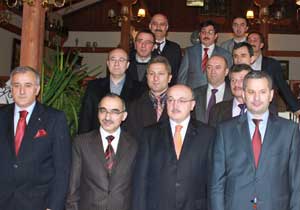 Rize ve Giresunlular bir arada