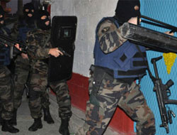 Diyarbakır'da KCK operasyonu!