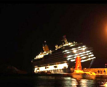 Gemideki Türk yolcu o anı anlattı