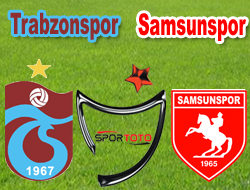 Karadeniz derbisinde Trabzon