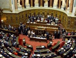 'Soykırım' tasarısı oylanıyor