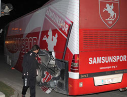 Giresunspor'dan Samsunspor'a